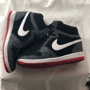 WMNS FORCE SKY HIGH PRINT 'POLKA DOT'